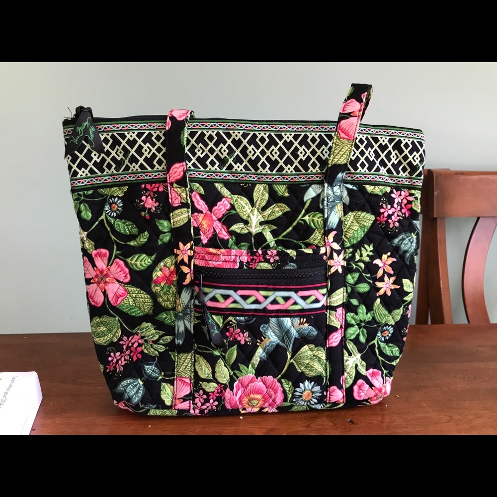 Vera Bradley Tote NWT